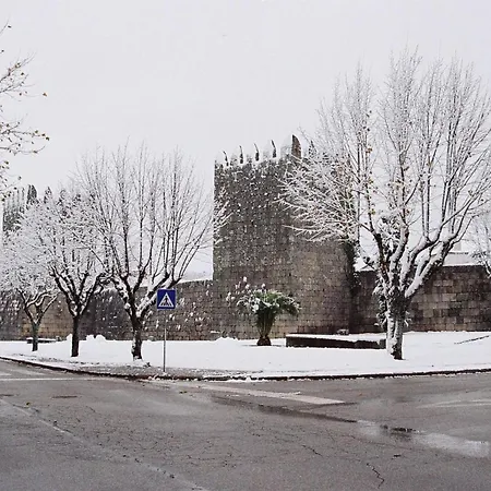 Nyaraló Casa Da Ti Milia *