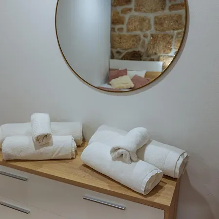 Nyaraló Casa Da Ti Milia