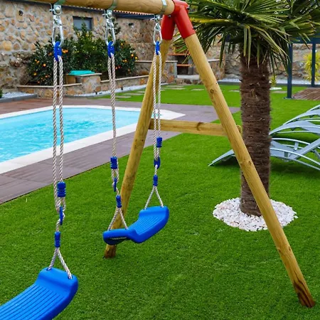 Nyaraló Casa Da Ti Milia *