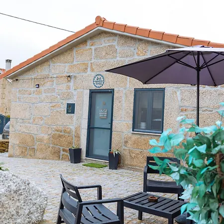 Casa Da Ti Milia Nyaraló Trancoso