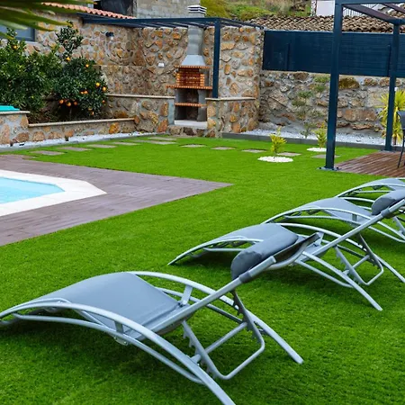 Nyaraló Casa Da Ti Milia Trancoso