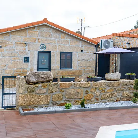 Casa Da Ti Milia Nyaraló