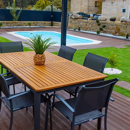 Nyaraló Casa Da Ti Milia *