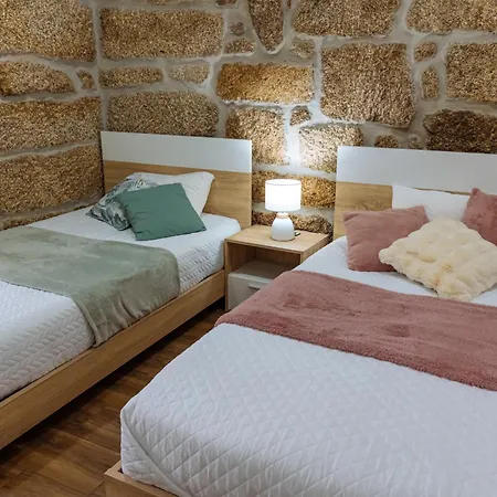 Nyaraló Casa Da Ti Milia Trancoso