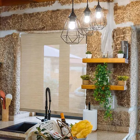 בית נופש Casa Da Ti Milia