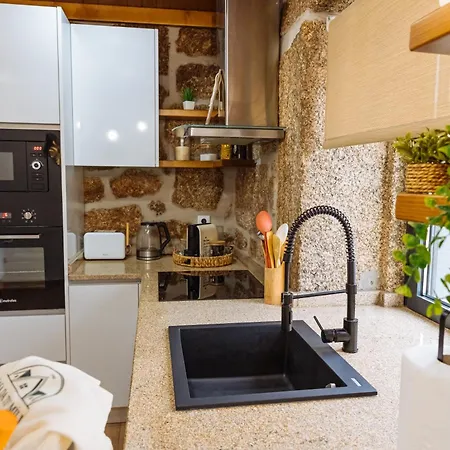 Nyaraló Casa Da Ti Milia Trancoso