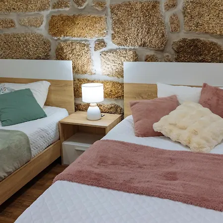 Nyaraló Casa Da Ti Milia