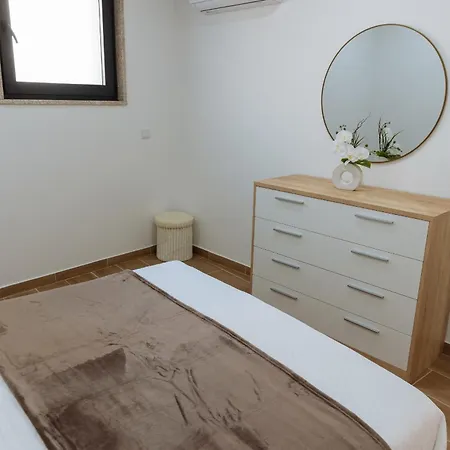 בית נופש Casa Da Ti Milia
