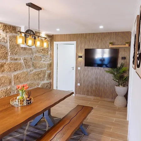 בית נופש Casa Da Ti Milia טרנקוזו