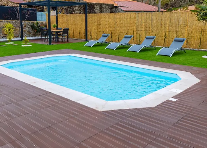 Casa Da Ti Milia Holiday home Trancoso