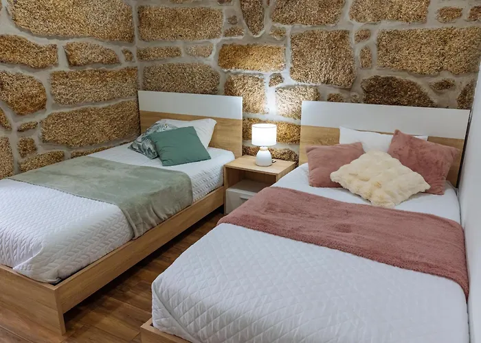 Casa vacanze Casa Da Ti Milia Trancoso