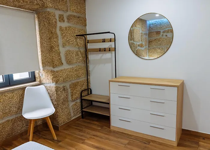 Casa Da Ti Milia Holiday home Trancoso