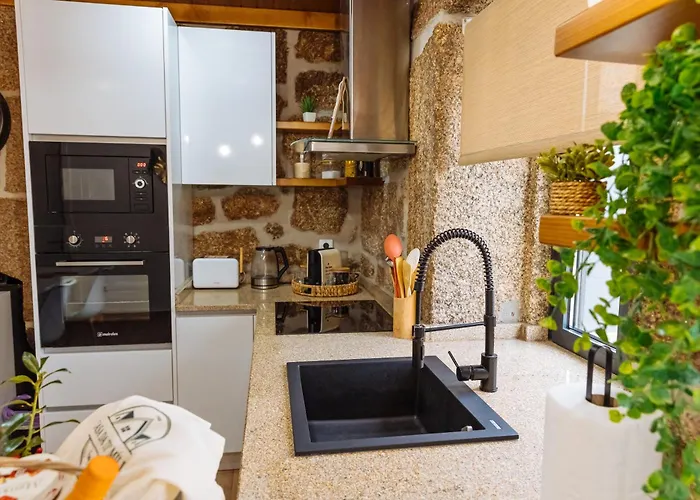 Casa vacanze Casa Da Ti Milia Trancoso