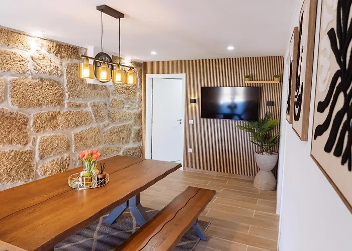 Holiday home Casa Da Ti Milia Trancoso